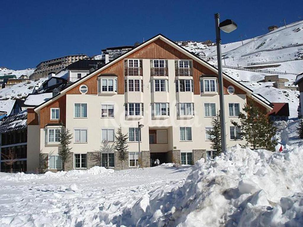 Maribel Erb Alojamientos Sierra Nevada Zewnętrze zdjęcie
